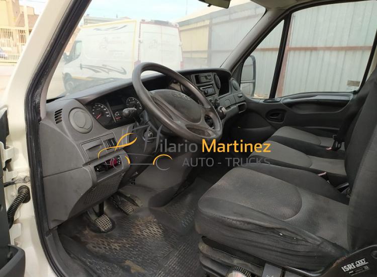 2013 iveco daily 35c17