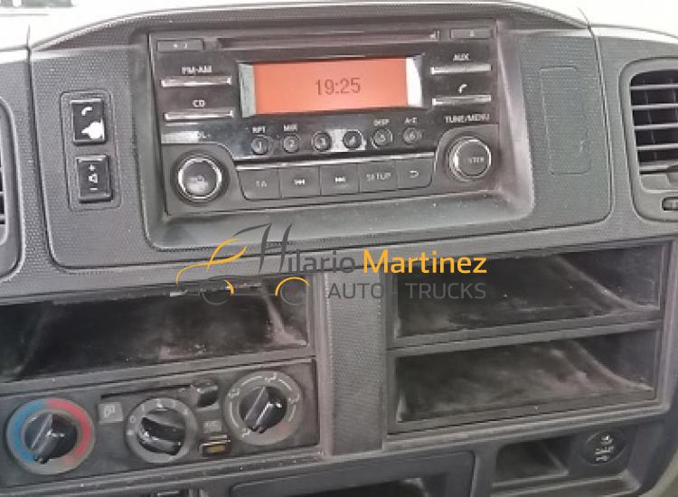 2014 nissan cabstar f 24
