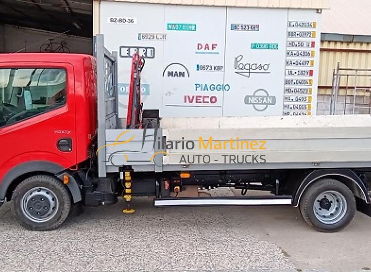 2011 renault maxity 130