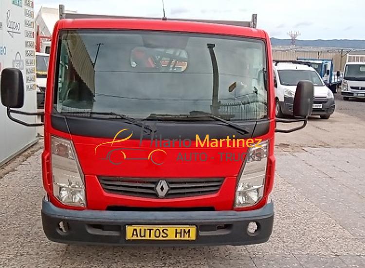 2011 renault maxity 130