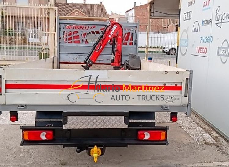 2011 renault maxity 130