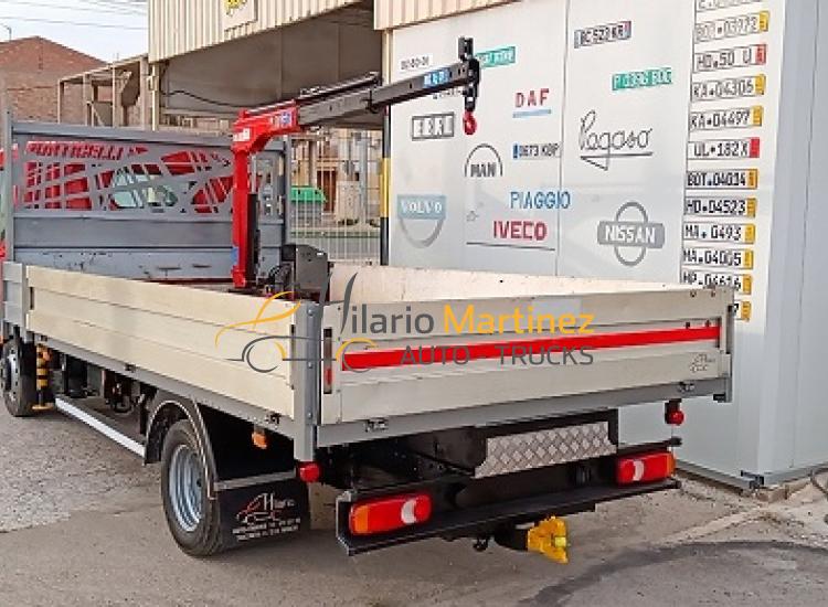 2011 renault maxity 130