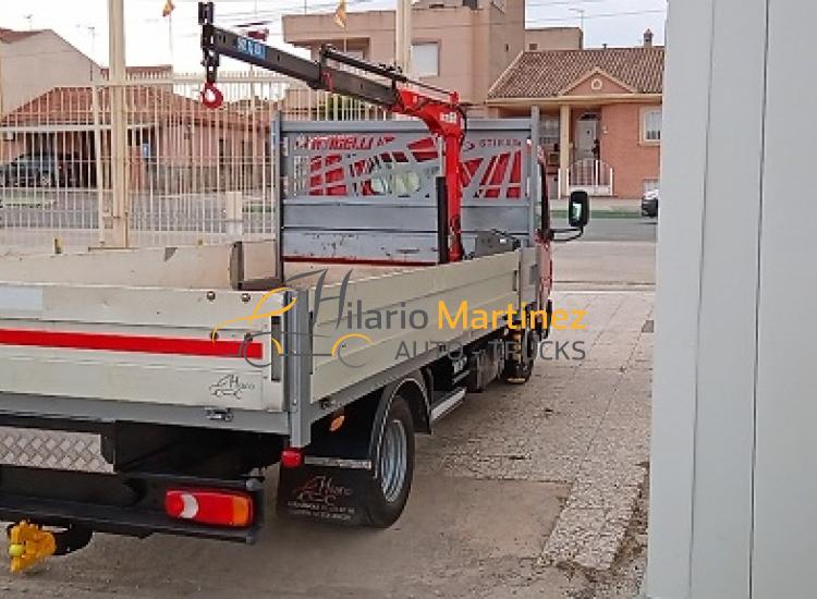 2011 renault maxity 130