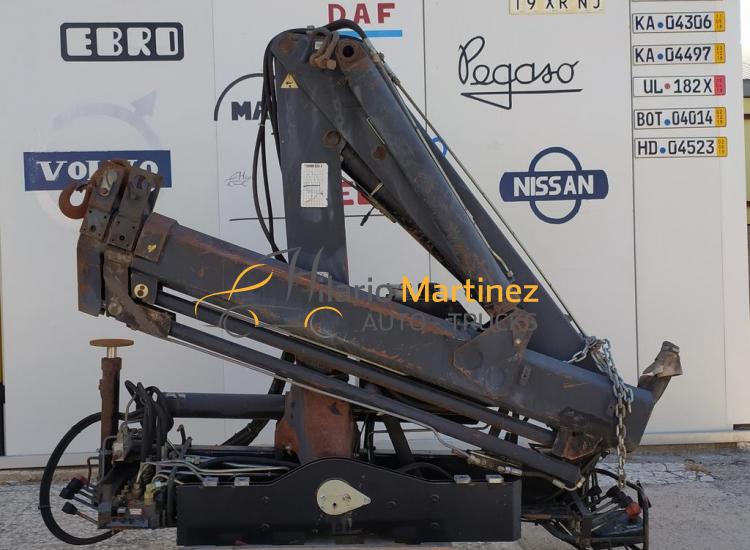 1999 hiab 35/2