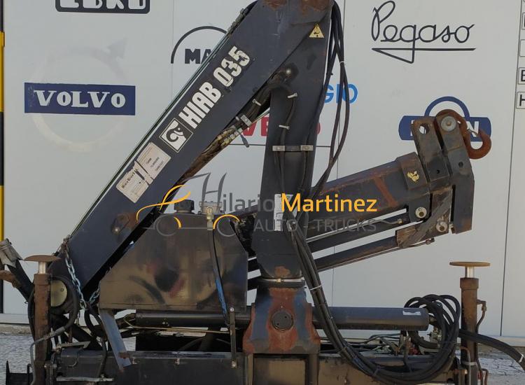 1999 hiab 35/2 segunda mano