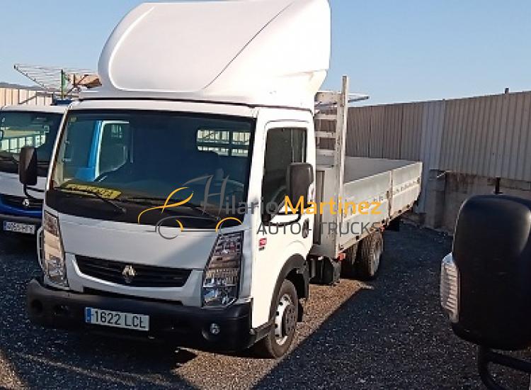 2018 renault maxity 130 segunda mano