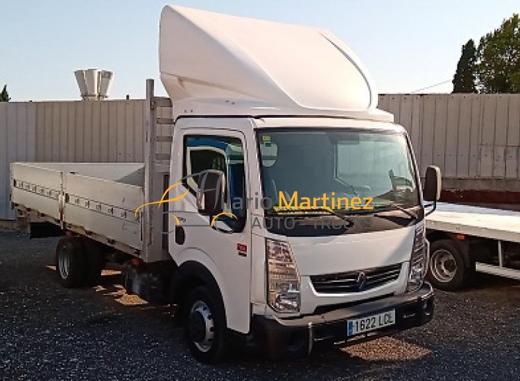 2018 renault maxity 130