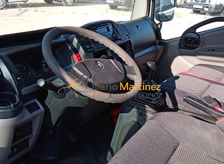 2018 renault maxity 130