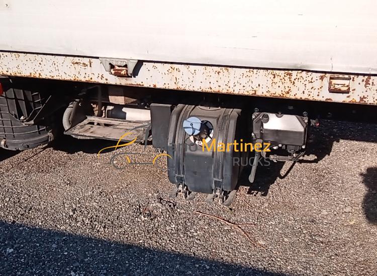 2018 renault maxity 130