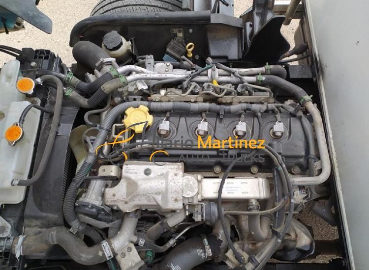 2018 renault maxity 130