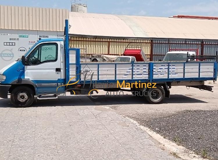 2002 renault mascot 130 segunda mano