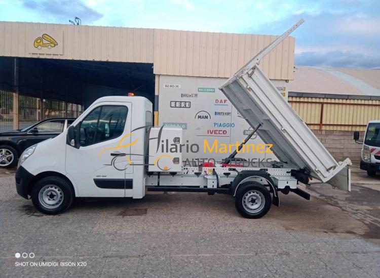 2015 renault master 125