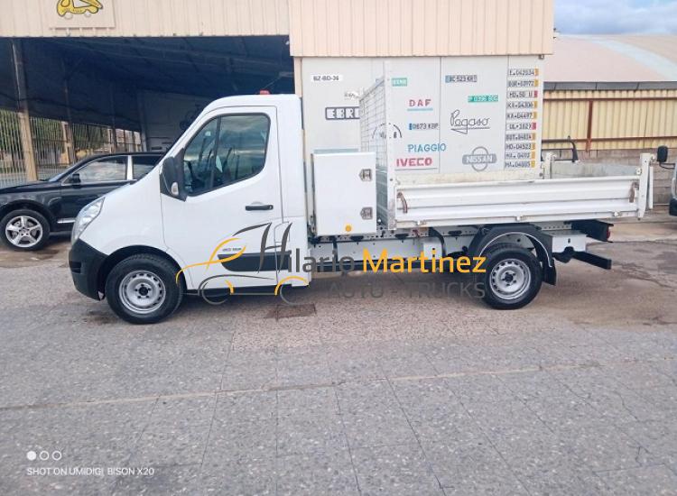 2015 renault master 125