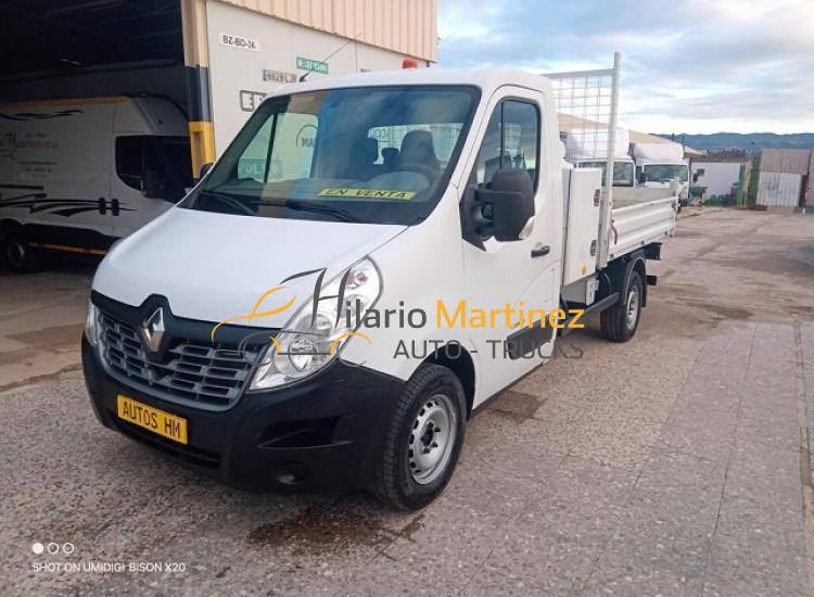 2015 renault master 125