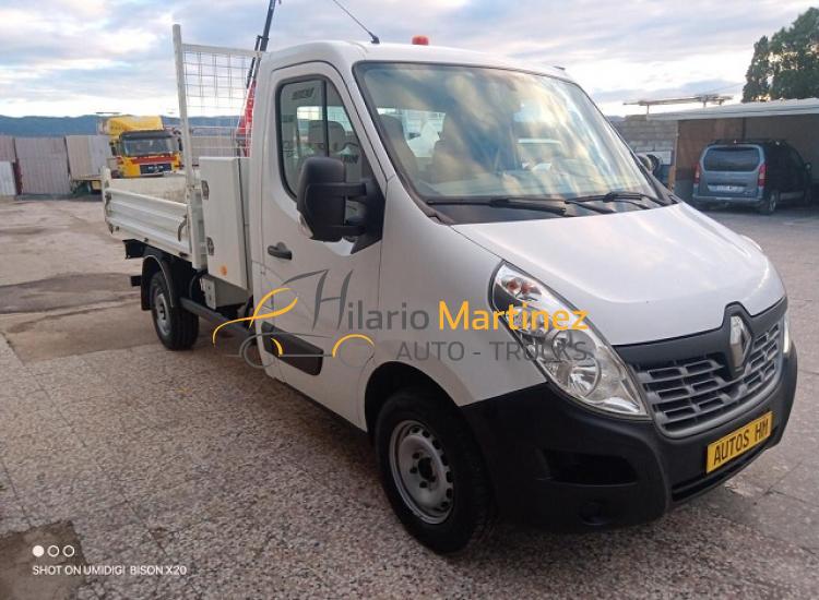 2015 renault master 125