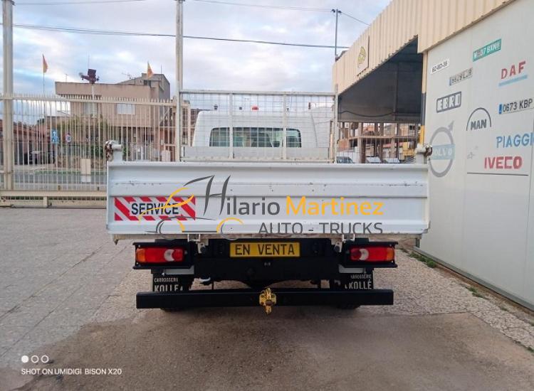 2015 renault master 125