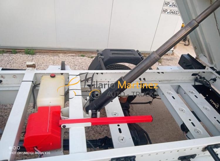 2015 renault master 125