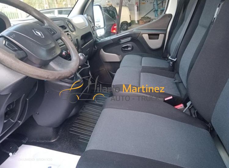 2015 renault master 125