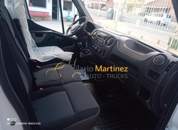 2015 renault master 125