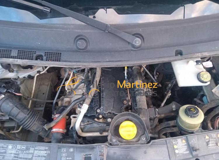 2015 renault master 125