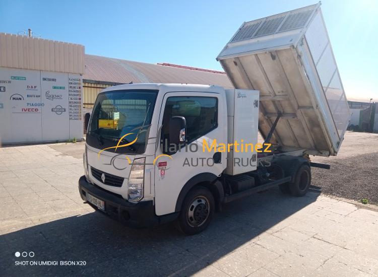 2019 renault maxity dti 130 segunda mano