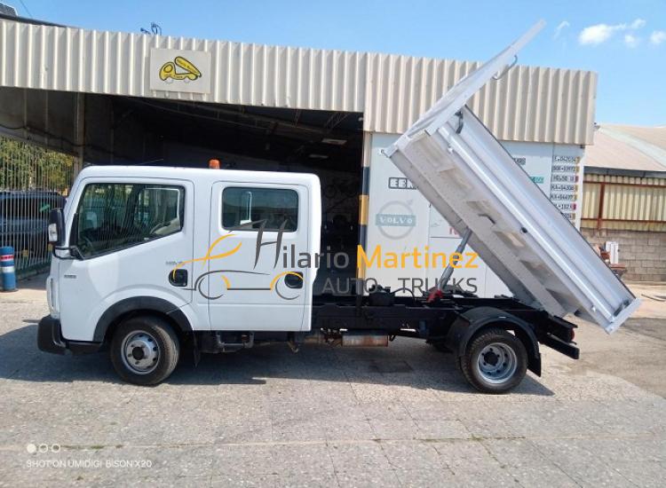 2014 renault maxity dti 130 segunda mano