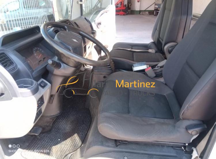 2014 renault maxity dti 130