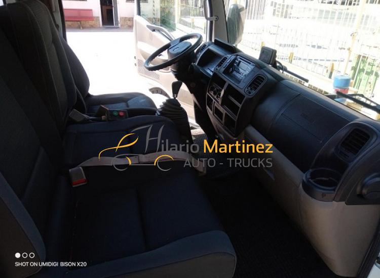 2014 renault maxity dti 130