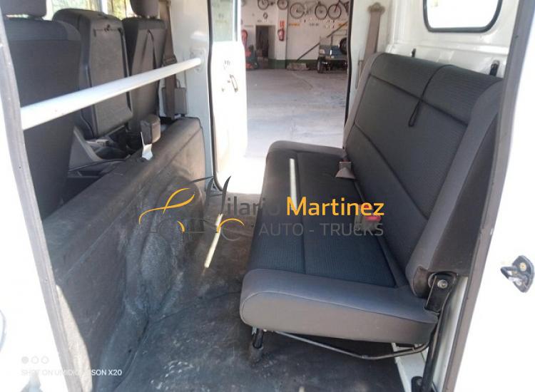 2014 renault maxity dti 130