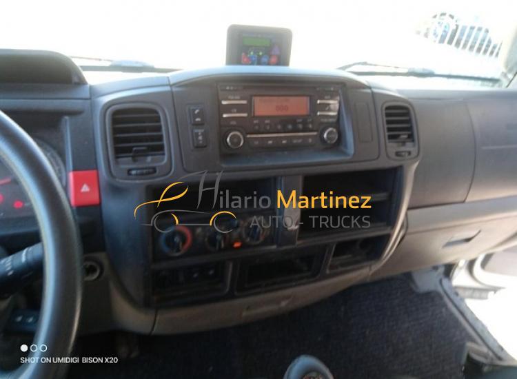 2014 renault maxity dti 130