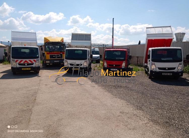 2014 renault maxity dti 130