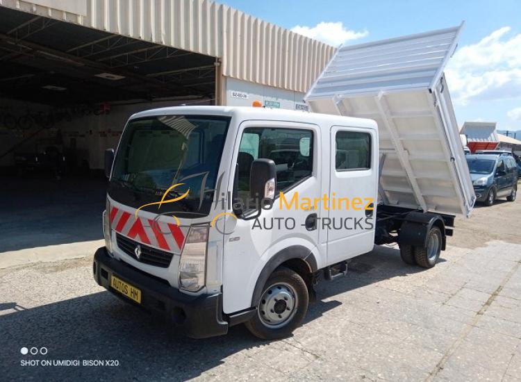 2014 renault maxity dti 130