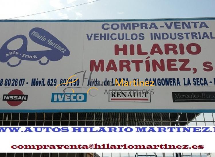 2014 renault maxity dti 130