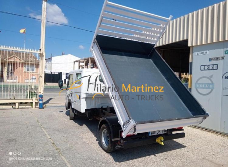 2014 renault maxity dti 130