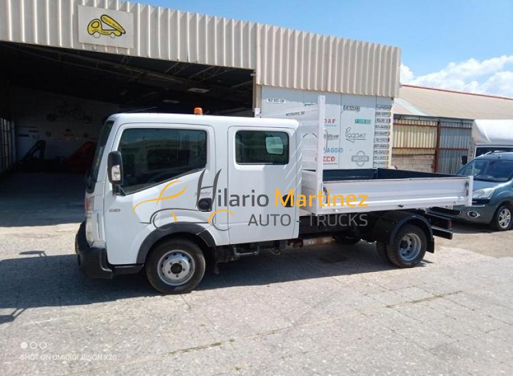 2014 renault maxity dti 130