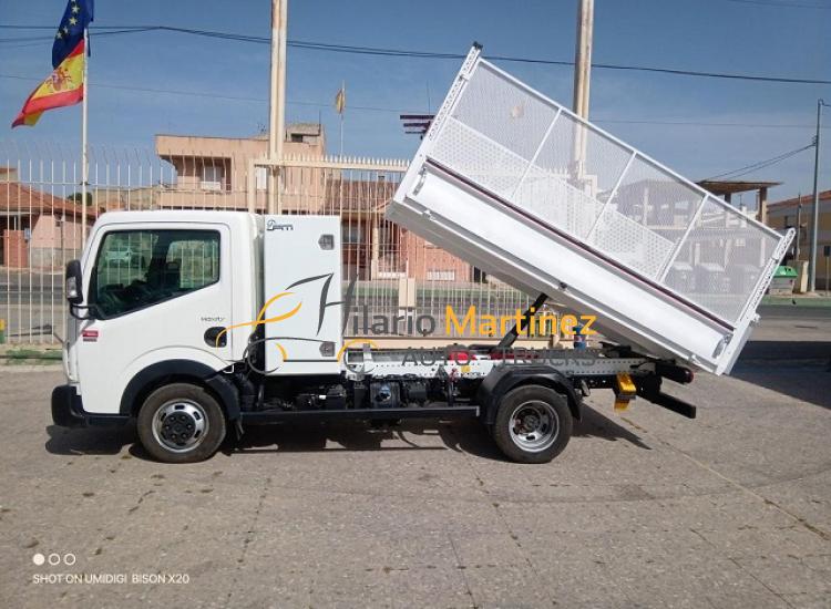 2019 renault maxity dti 130 segunda mano