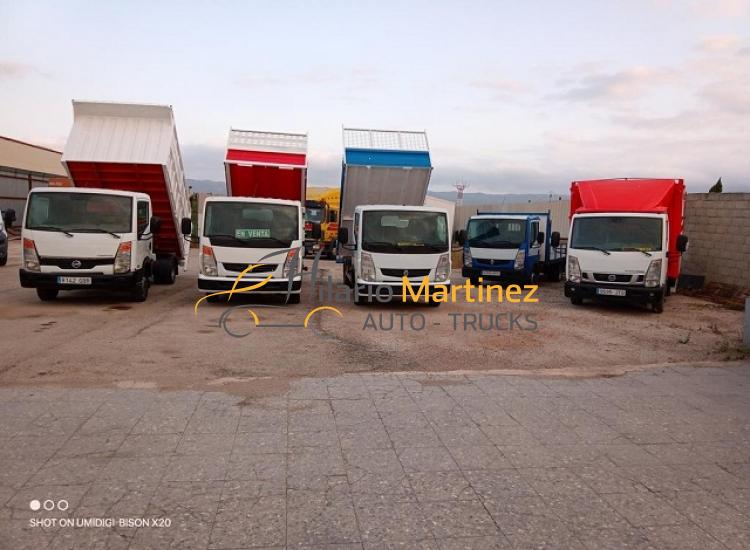 2019 renault maxity dti 130