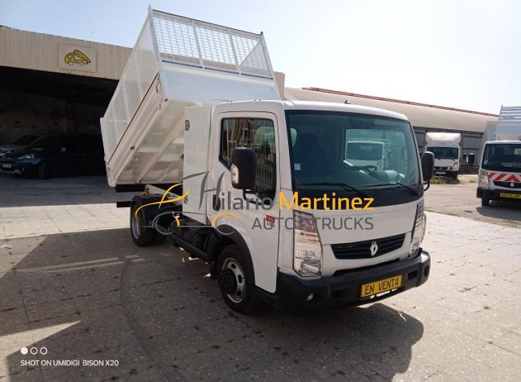 2019 renault maxity dti 130