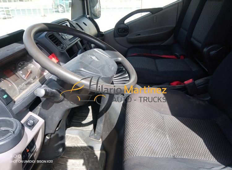 2019 renault maxity dti 130