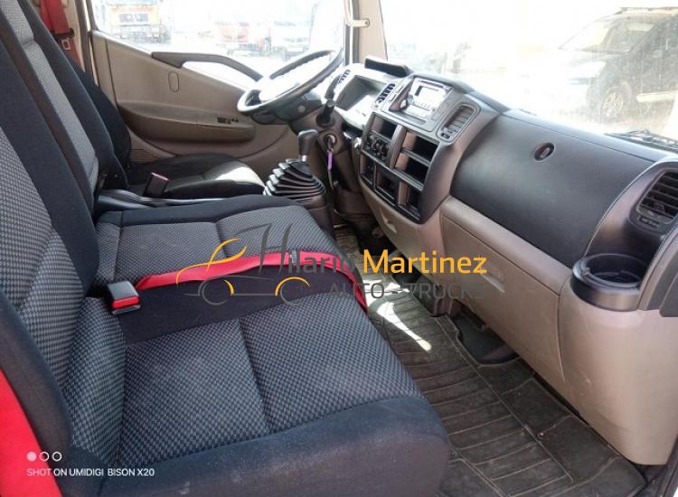 2019 renault maxity dti 130