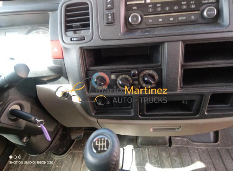 2019 renault maxity dti 130