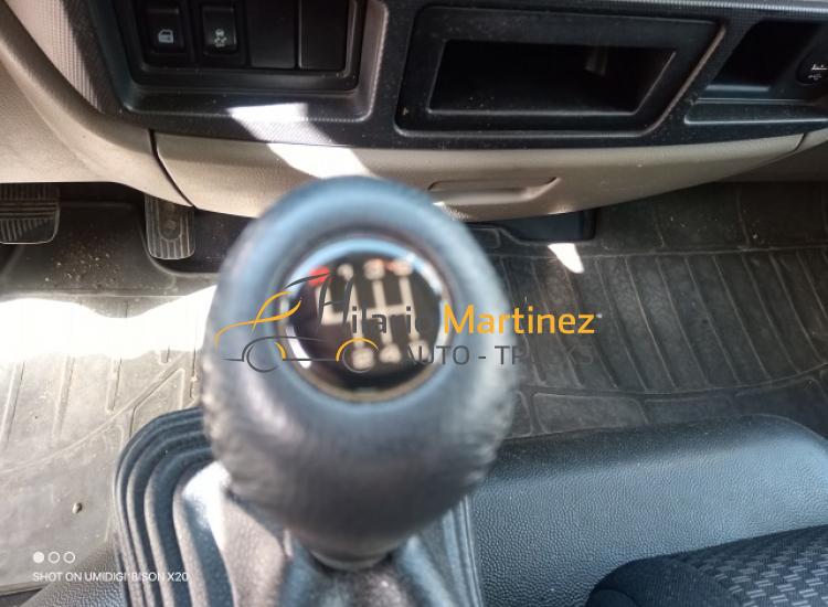 2019 renault maxity dti 130