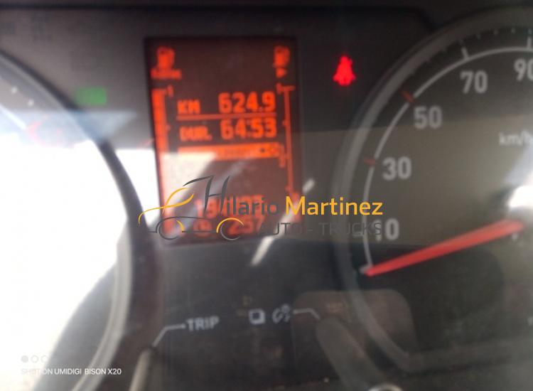 2019 renault maxity dti 130