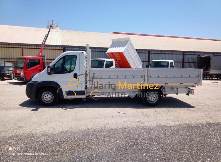 2013 peugeot boxes segunda mano