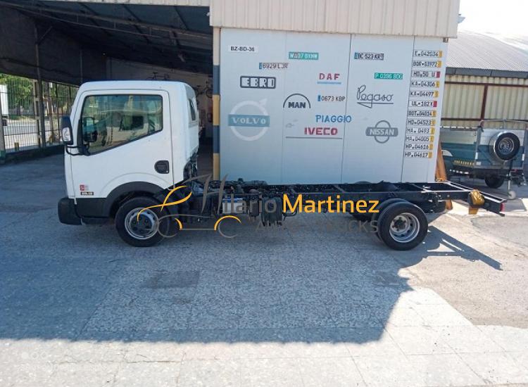 2019 nissan nt 400-130