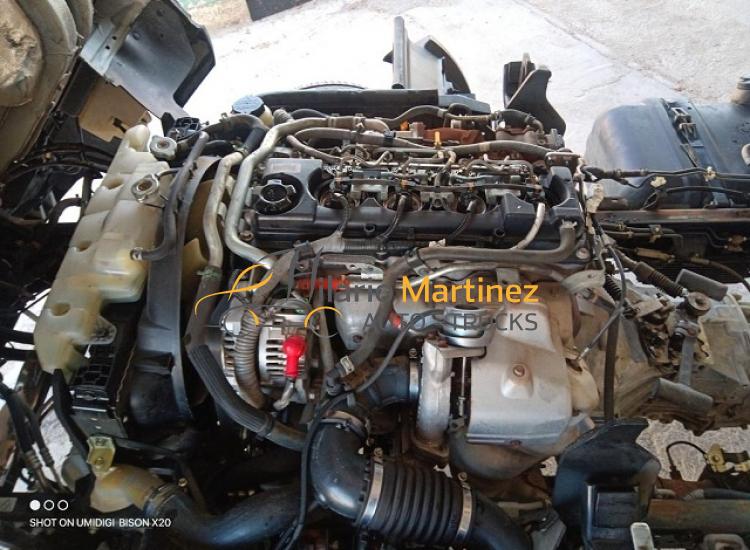 2019 nissan nt 400-130